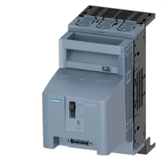 Siemens Sicherungslasttrennschalter 3polig NH00 160A 3NP1133-1JB11