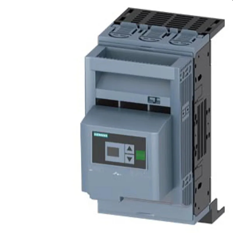 Siemens Sicherungslasttrennschalter 3polig NH00 160A 3NP1133-1JB23