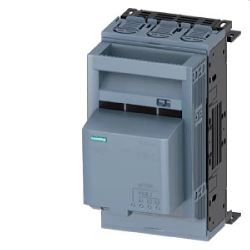 Siemens Sicherungslasttrennschalter 3polig NH00 160A 3NP1133-1BC12