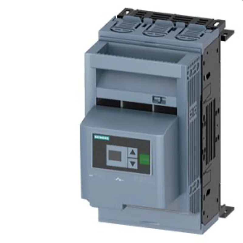 Siemens Sicherungslasttrennschalter 3polig NH00 160A 3NP1133-1BC13