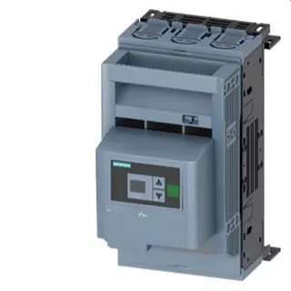 Siemens Sicherungslasttrennschalter 3polig NH00 160A 3NP1133-1BC13