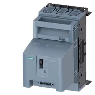 Siemens Sicherungslasttrennschalter 3polig NH00 160A 3NP1133-1BC21