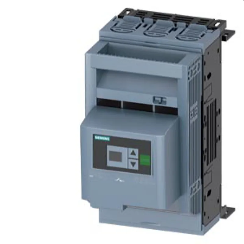 Siemens Sicherungslasttrennschalter 3polig NH00 160A 3NP1133-1BC23