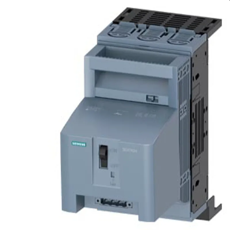 Siemens Sicherungslasttrennschalter 3polig NH00 160A 3NP1133-1JC11