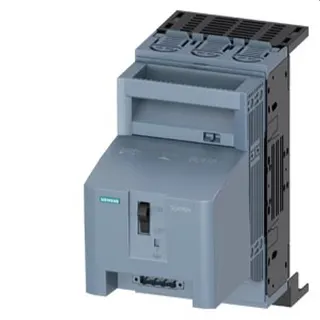 Siemens Sicherungslasttrennschalter 3polig NH00 160A 3NP1133-1JC11
