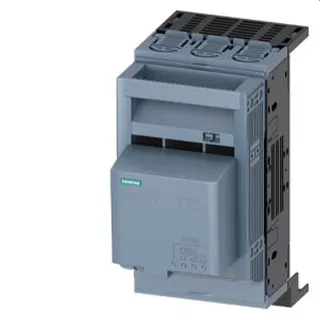 Siemens Sicherungslasttrennschalter 3polig NH00 160A 3NP1133-1JC12