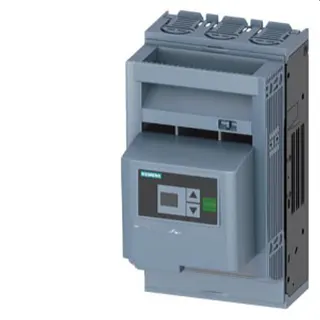 Siemens Sicherungslasttrennschalter 3polig NH00 160A 3NP1133-1CA13