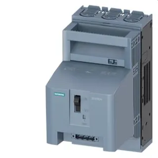 Siemens Sicherungslasttrennschalter 3polig NH00 160A 3NP1133-1CA21