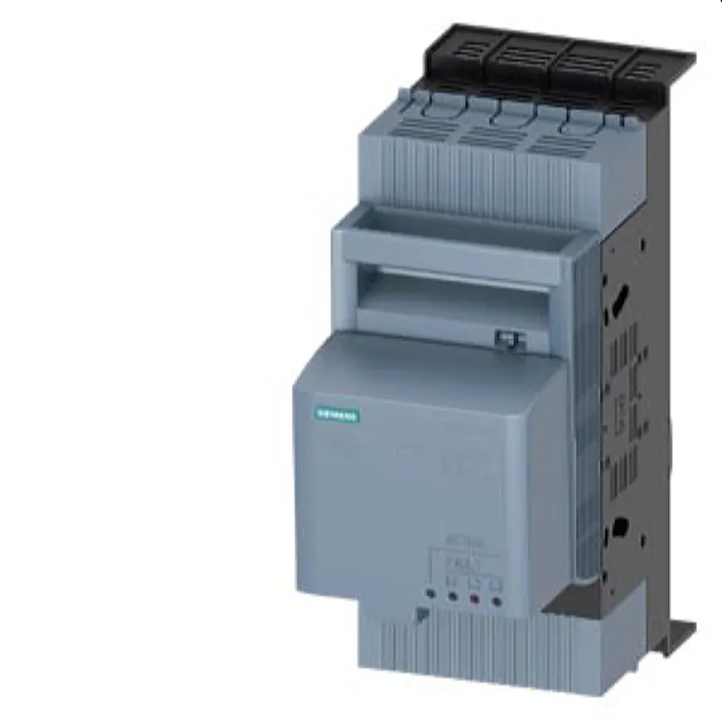 Siemens Sicherungslasttrennschalter 3polig NH000 160A 3NP1123-1BB22