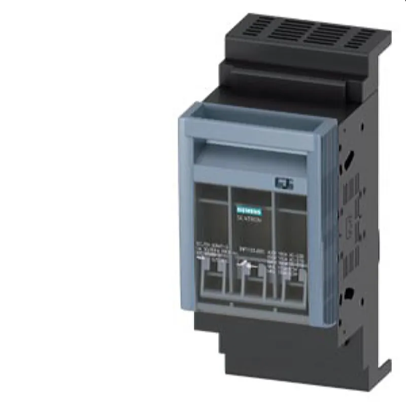 Siemens Sicherungslasttrennschalter 3polig NH000 160A 3NP1123-1JB20