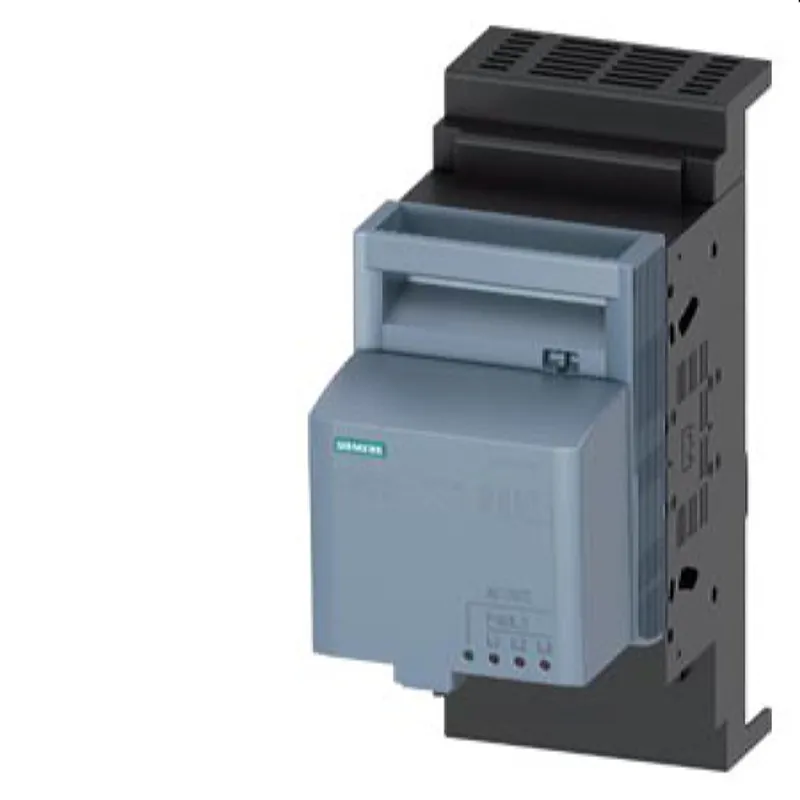 Siemens Sicherungslasttrennschalter 3polig NH000 160A 3NP1123-1JB22