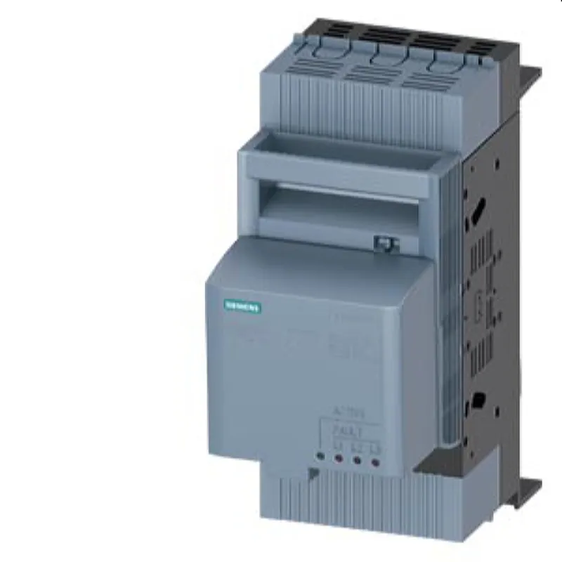 Siemens Sicherungslasttrennschalter 3polig NH000 160A 3NP1123-1BC22