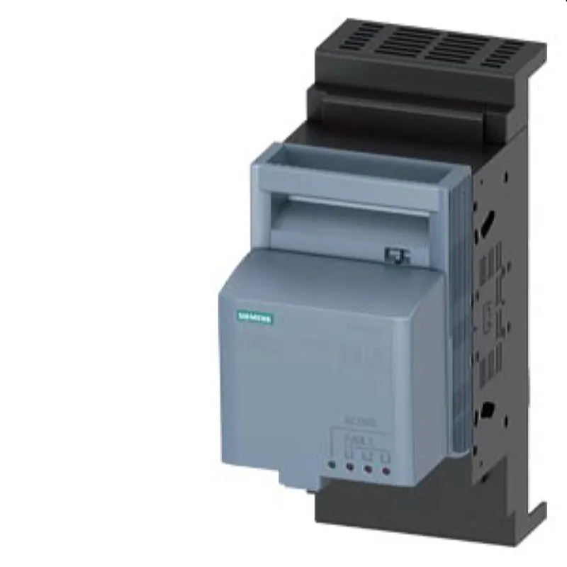 Siemens Sicherungslasttrennschalter 3polig NH000 160A 3NP1123-1JC22
