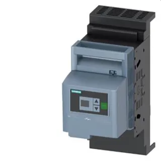 Siemens Sicherungslasttrennschalter 3polig NH000 160A 3NP1123-1JC23