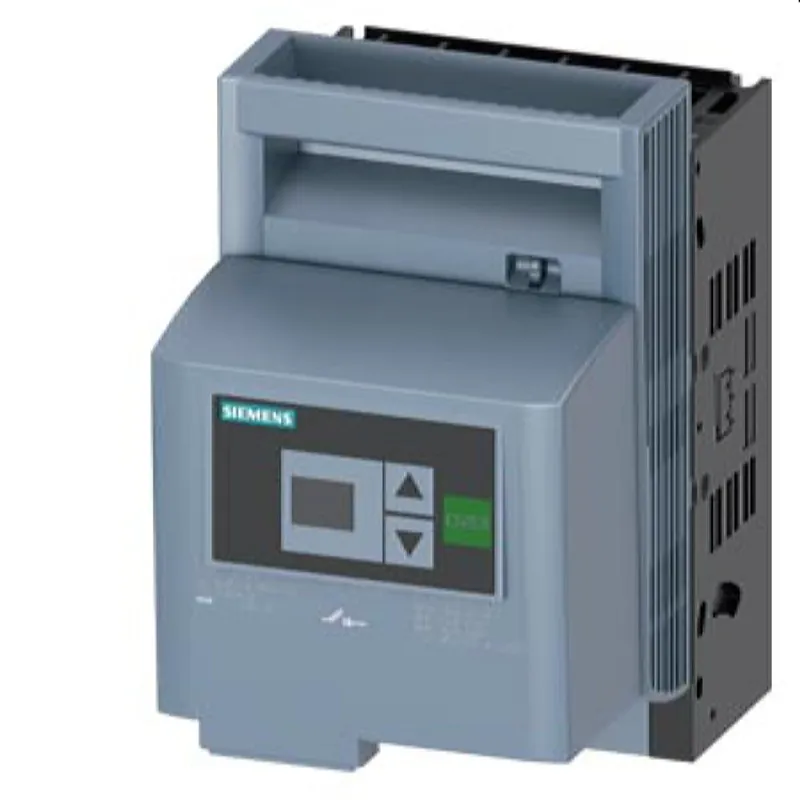 Siemens Sicherungslasttrennschalter 3polig NH000 160A 3NP1123-1CA23
