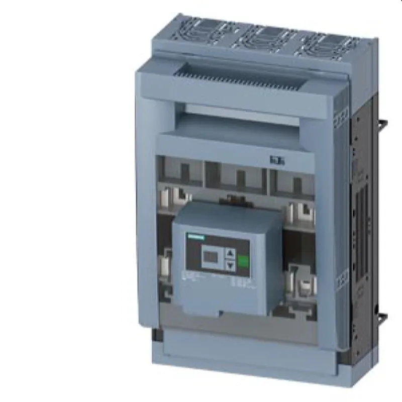 Siemens Sicherungslasttrennschalter 3polig NH1 250A 3NP1143-1BC13