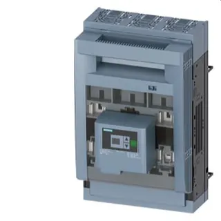 Siemens Sicherungslasttrennschalter 3polig NH1 250A 3NP1143-1BC13