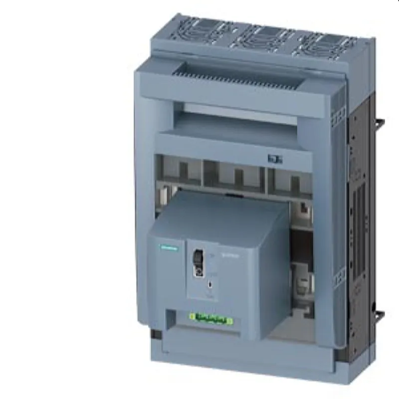 Siemens Sicherungslasttrennschalter 3polig NH1 250A 3NP1143-1BC21