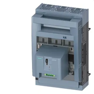 Siemens Sicherungslasttrennschalter 3polig NH1 250A 3NP1143-1BC21