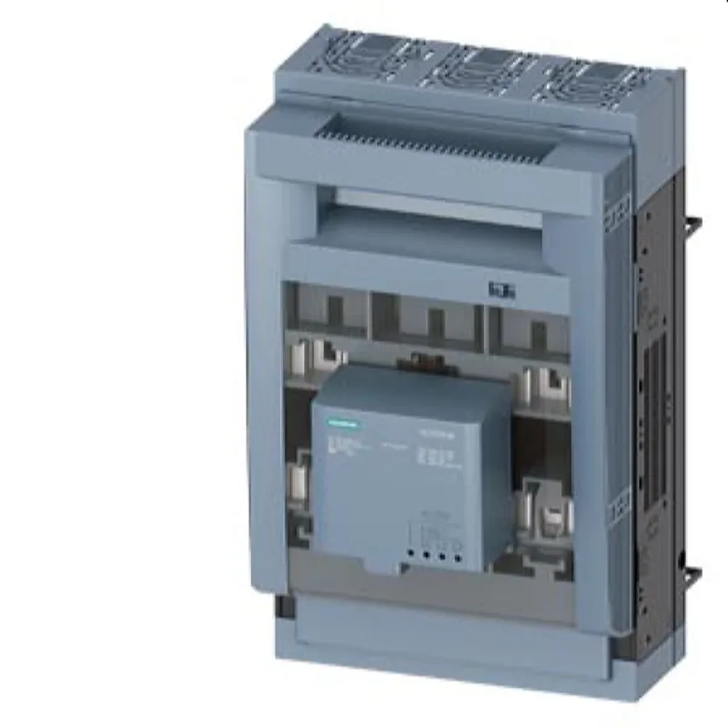 Siemens Sicherungslasttrennschalter 3polig NH1 250A 3NP1143-1BC22
