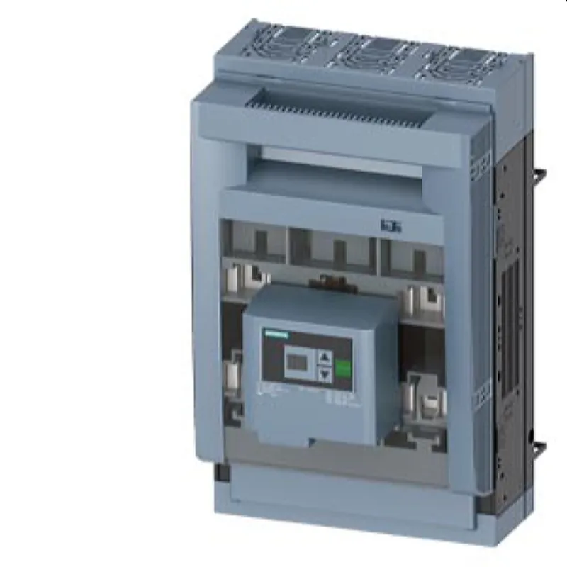 Siemens Sicherungslasttrennschalter 3polig NH1 250A 3NP1143-1BC23