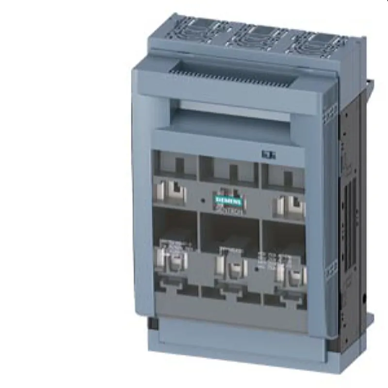 Siemens Sicherungslasttrennschalter 3polig NH1 250A 3NP1143-1JC20
