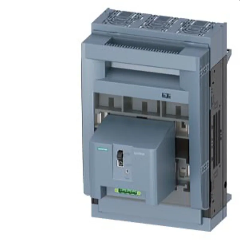 Siemens Sicherungslasttrennschalter 3polig NH1 250A 3NP1143-1JC21