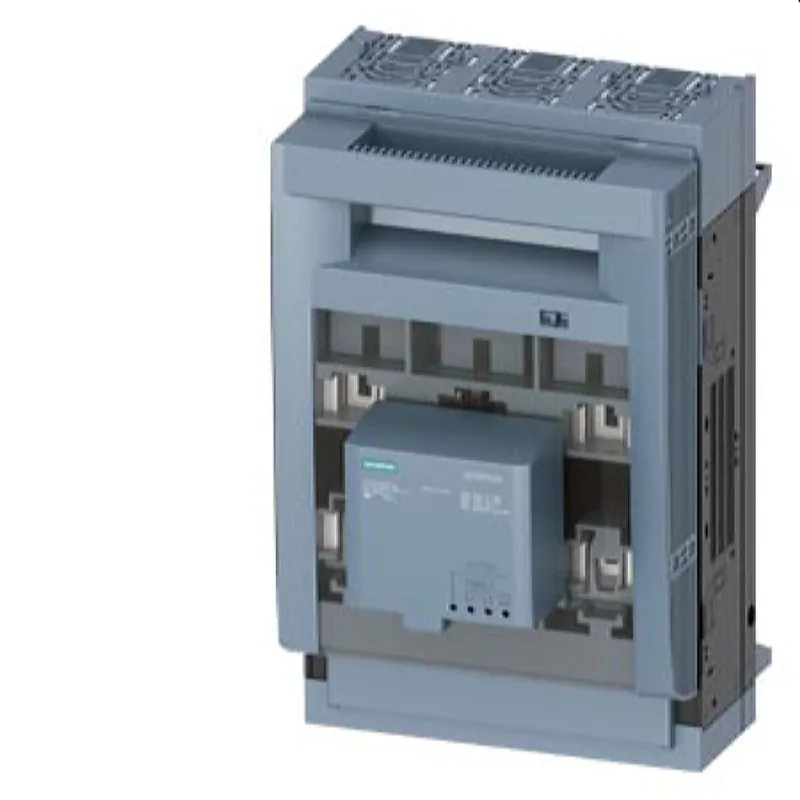 Siemens Sicherungslasttrennschalter 3polig NH1 250A 3NP1143-1JC22