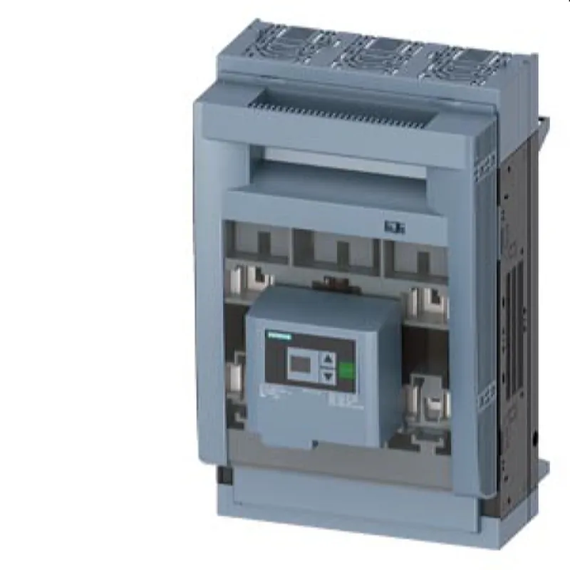 Siemens Sicherungslasttrennschalter 3polig NH1 250A 3NP1143-1JC23