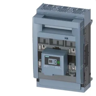 Siemens Sicherungslasttrennschalter 3polig NH1 250A 3NP1143-1JC23