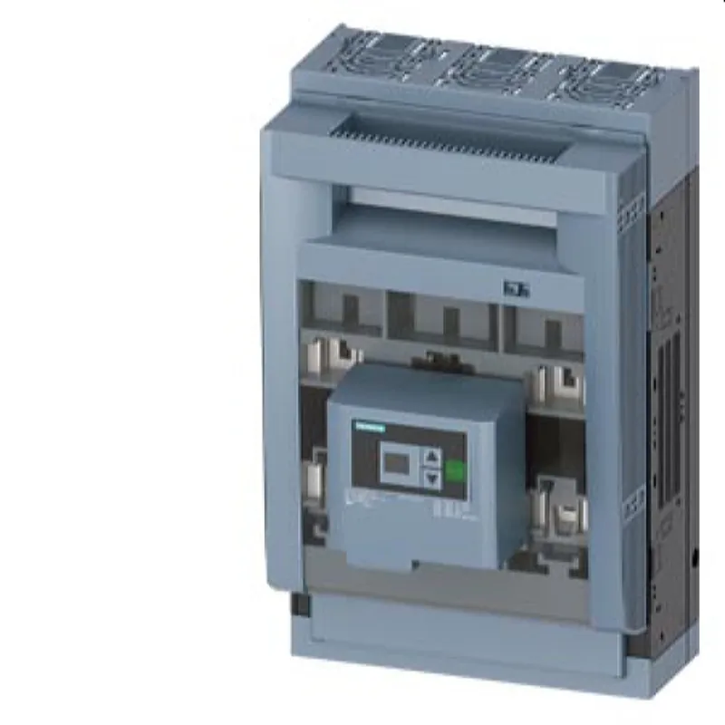 Siemens Sicherungslasttrennschalter 3polig NH1 250A 3NP1143-1DA13