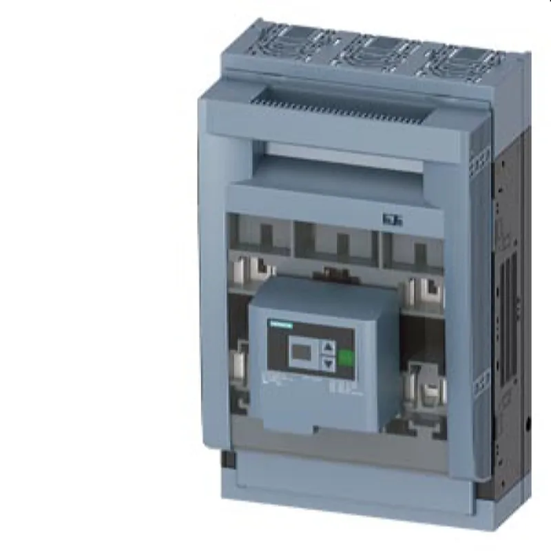 Siemens Sicherungslasttrennschalter 3polig NH1 250A 3NP1143-1DA23