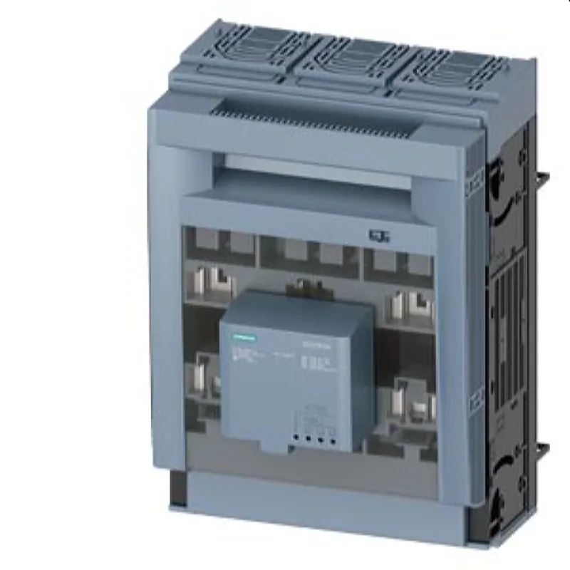 Siemens Sicherungslasttrennschalter 3polig NH2 400A 3NP1153-1BC12