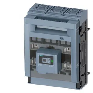 Siemens Sicherungslasttrennschalter 3polig NH2 400A 3NP1153-1BC13
