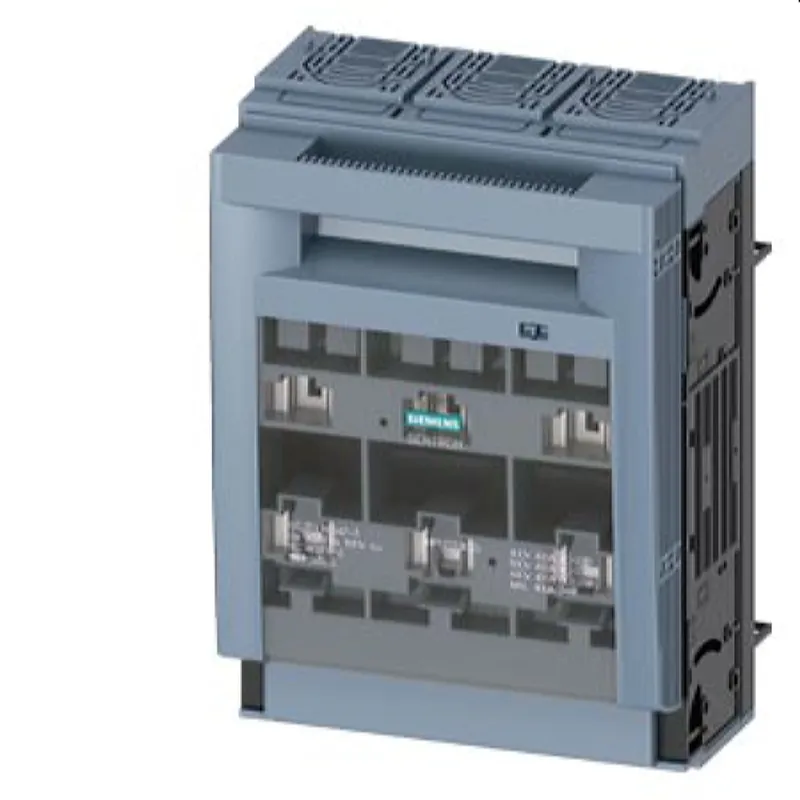 Siemens Sicherungslasttrennschalter 3polig NH2 400A 3NP1153-1BC20