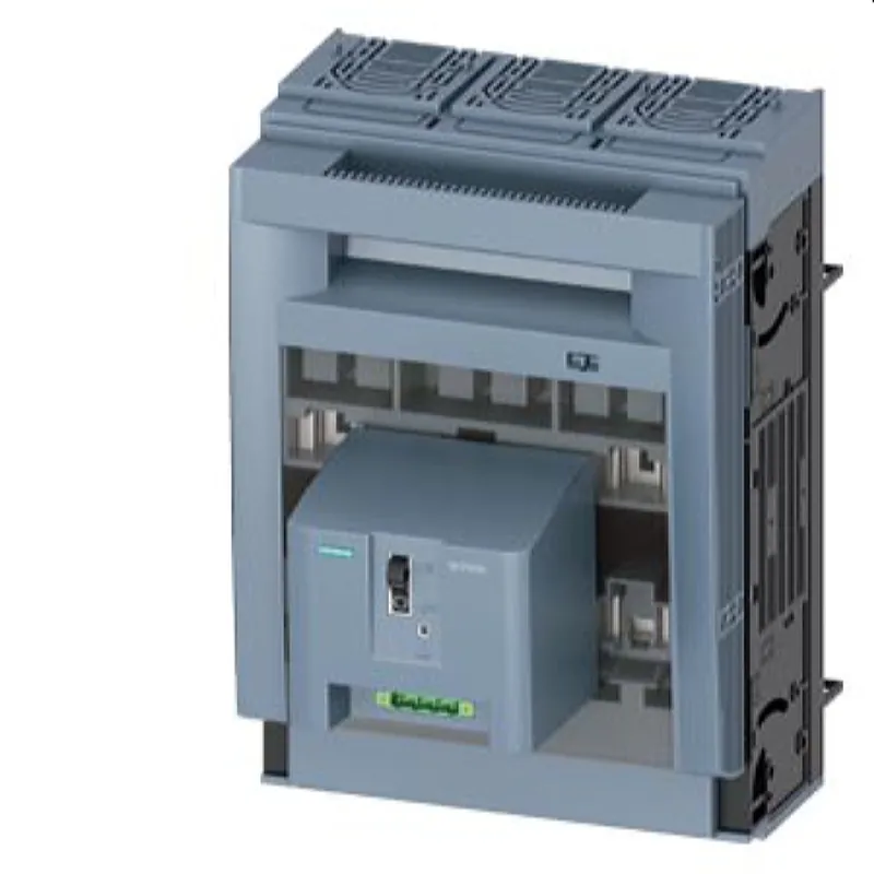 Siemens Sicherungslasttrennschalter 3polig NH2 400A 3NP1153-1BC21
