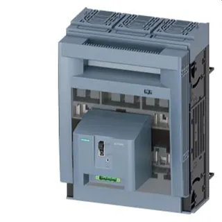 Siemens Sicherungslasttrennschalter 3polig NH2 400A 3NP1153-1BC21