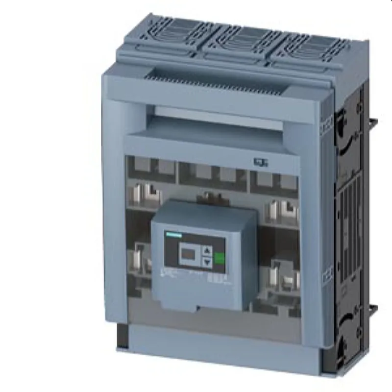 Siemens Sicherungslasttrennschalter 3polig NH2 400A 3NP1153-1BC23