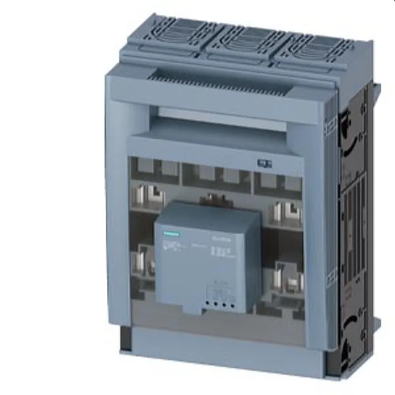 Siemens Sicherungslasttrennschalter 3polig NH2 400A 3NP1153-1JC12