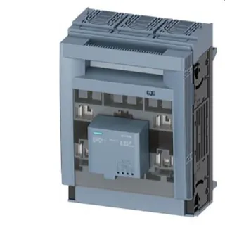 Siemens Sicherungslasttrennschalter 3polig NH2 400A 3NP1153-1JC12