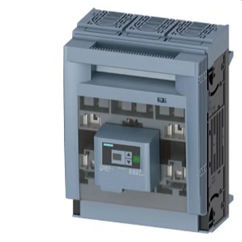 Siemens Sicherungslasttrennschalter 3polig NH2 400A 3NP1153-1JC13