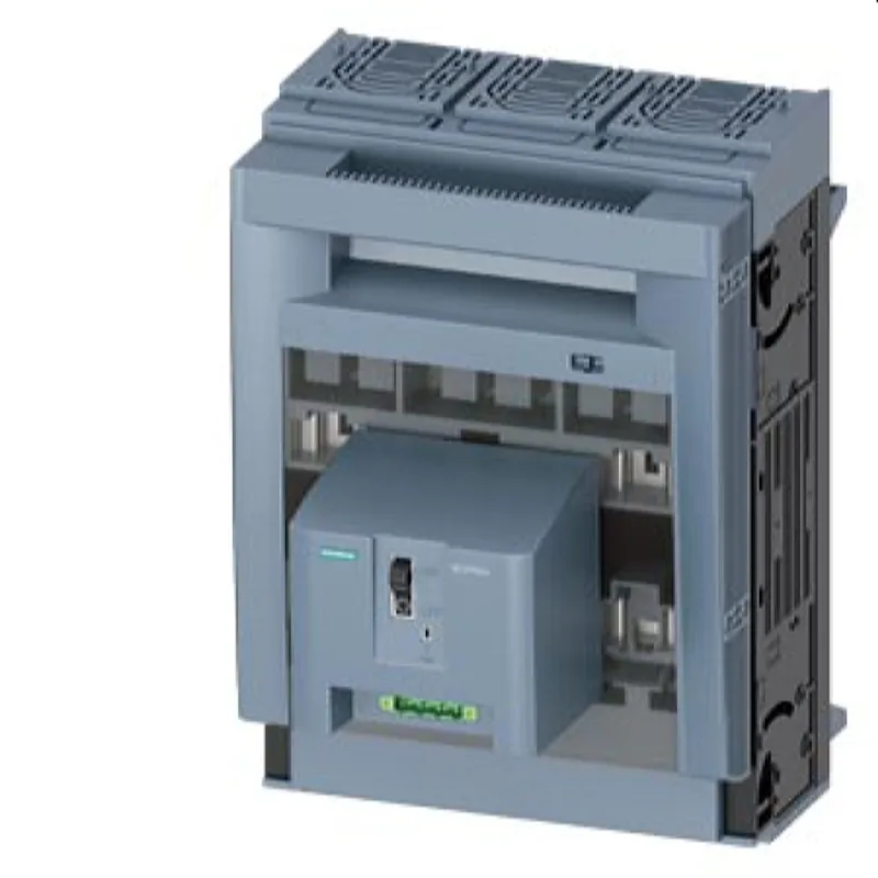 Siemens Sicherungslasttrennschalter 3polig NH2 400A 3NP1153-1JC21