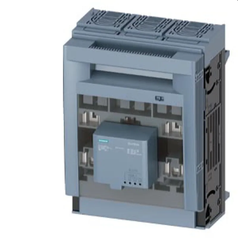 Siemens Sicherungslasttrennschalter 3polig NH2 400A 3NP1153-1JC22