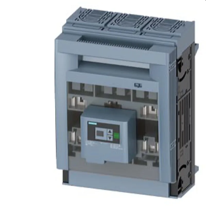 Siemens Sicherungslasttrennschalter 3polig NH2 400A 3NP1153-1JC23