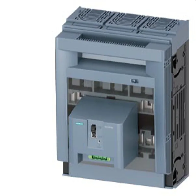 Siemens Sicherungslasttrennschalter 3polig NH2 400A 3NP1153-1DA11