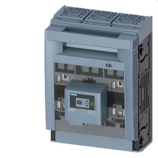 Siemens Sicherungslasttrennschalter 3polig NH2 400A 3NP1153-1DA13