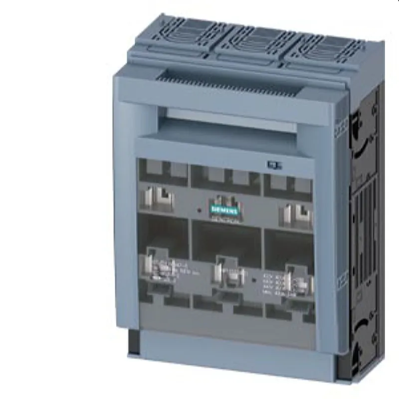 Siemens Sicherungslasttrennschalter 3polig NH2 400A 3NP1153-1DA20
