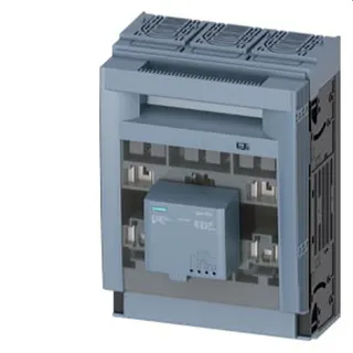 Siemens Sicherungslasttrennschalter 3polig NH2 400A 3NP1153-1DA22