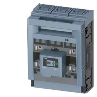 Siemens Sicherungslasttrennschalter 3polig NH2 400A 3NP1153-1DA23