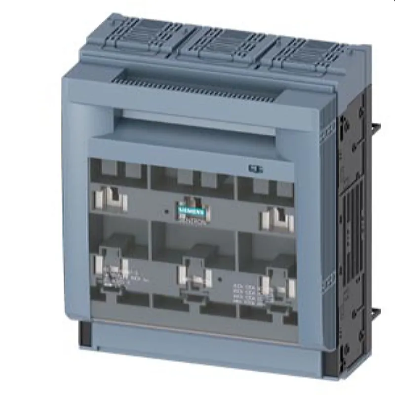 Siemens Sicherungslasttrennschalter 3polig NH3 630A 3NP1163-1BC20